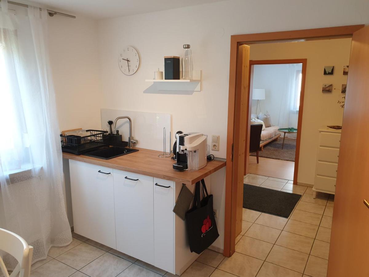 Schwarzwaldglueck Apartment Oberried  Extérieur photo