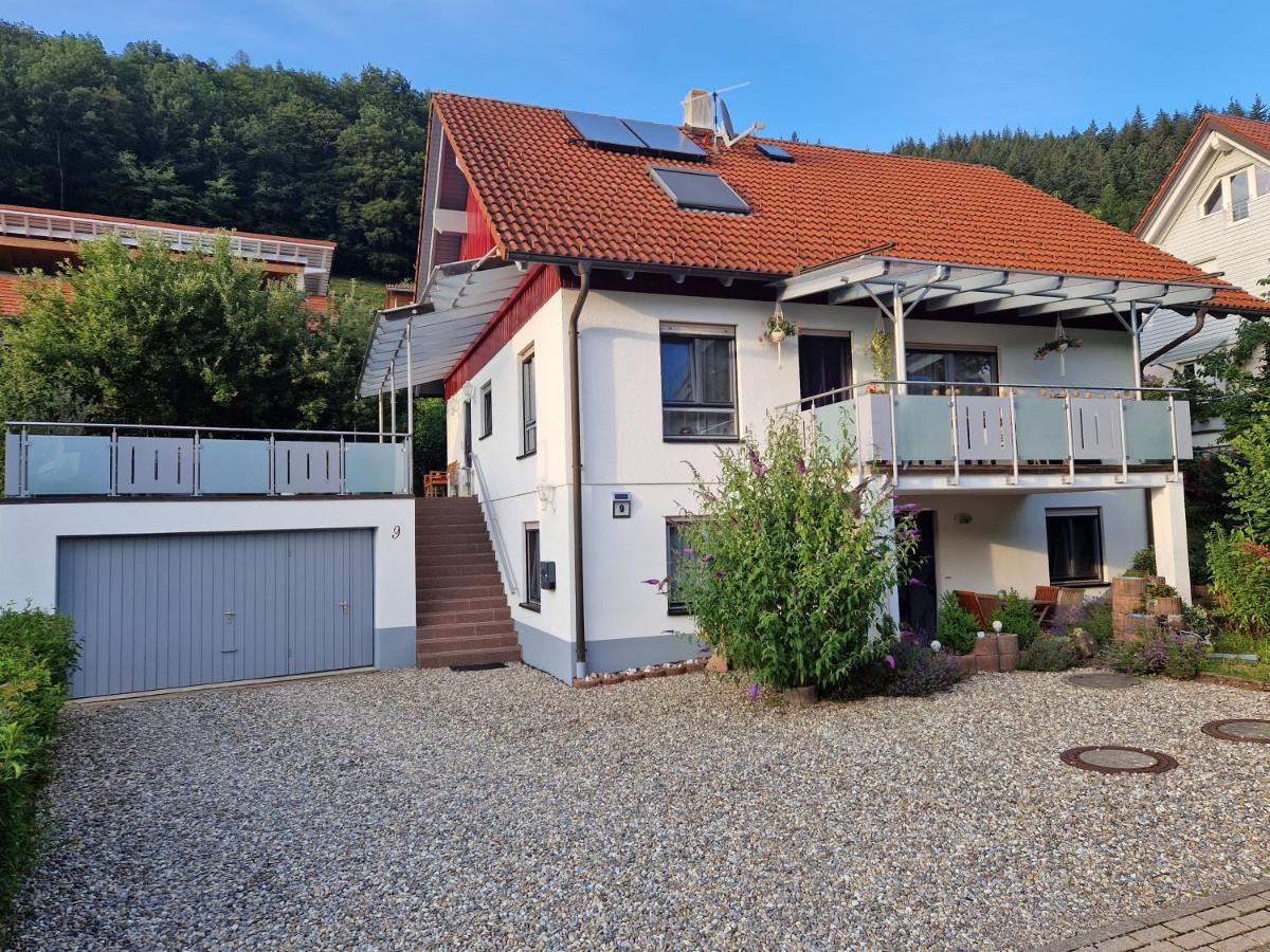 Schwarzwaldglueck Apartment Oberried  Extérieur photo